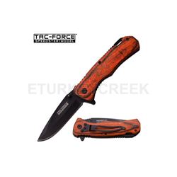 TAC FORCE TF-939EK SPRING ASSISTED KNIFE 4.5" CLOSED