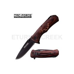 TAC FORCE TF-939EA SPRING ASSISTED KNIFE 4.5" CLOSED