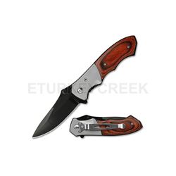 TAC-FORCE TF-468 GENTLEMAN'S KNIFE 4" CLOSED