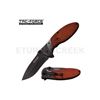 Image 1 : TAC-FORCE TF-910WD SPRING ASSISTED KNIFE