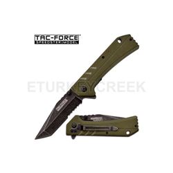 TAC-FORCE TF-851GN SPRING ASSISTED KNIFE