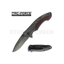 TAC-FORCE TF-886 SPRING ASSISTED KNIFE 4.7" CLOSED