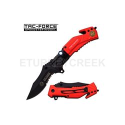 TAC-FORCE TF-874FD SPRING ASSISTED KNIFE