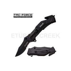 TAC-FORCE TF-874BK SPRING ASSISTED KNIFE