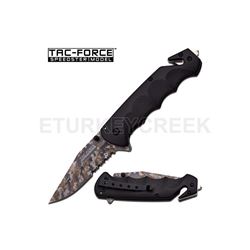 TAC-FORCE TF-499LC SPRING ASSISTED KNIFE
