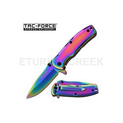 TAC-FORCE TF-848RB SPRING ASSISTED KNIFE