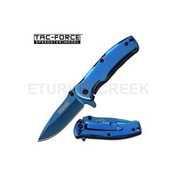 TAC-FORCE TF-848BL SPRING ASSISTED KNIFE