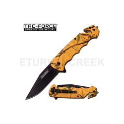 TAC FORCE TF-499YC SPRING ASSISTED KNIFE
