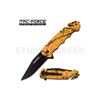 Image 1 : TAC FORCE TF-499YC SPRING ASSISTED KNIFE