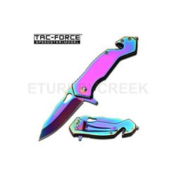TAC-FORCE TF-903RB SPRING ASSISTED KNIFE