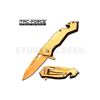 Image 1 : TAC-FORCE TF-903GD SPRING ASSISTED KNIFE