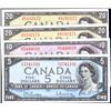 Image 1 : Mixed Group of Canadian Bank Notes
