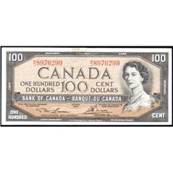One Hundred Dollars, BC-43c, EF
