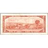 Image 2 : 2 Dollars 1954 BC-38bA *R/R0299637 F-VF