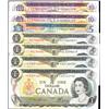 Image 1 : 1971-73 Lot of Seven Replacement Notes