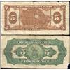 Image 2 : The Dominion Bank & Imperial Bank Notes