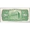 Image 2 : Bank of Montreal Twenty Dollars 1938 AU