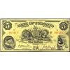 Image 1 : Bank of Toronto Five Dollars 1937 Fine
