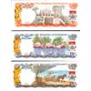 Image 2 : Bahamas 1965, $5, $10 and $20 Notes