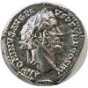 Antoninus Pius, Rome, AR Denarius, AU+