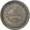 Image 2 : France 2 Francs 1832A NGC MS-65