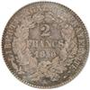 Image 2 : France 2 Francs 1850A PCGS SP-65