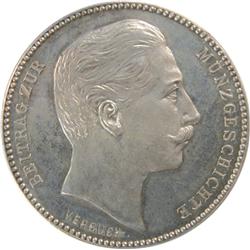 Germany-Prussia 4 Marks 1904 PCGS PR-63