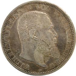 Germany 5Marks 1913F, EF