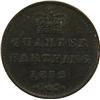Image 2 : Great Britain Quarter Farthing 1852 Unc