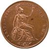 Image 2 : Great Britain Penny 1841 No Colon, Unc