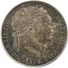 Image 1 : Great Britain 6 Pence 1816 PCGS MS-64