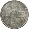Image 2 : Great Britain 1872 Florin, Type B3, Unc