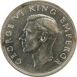 New Zealand Florin 1942, AU