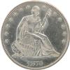 Image 1 : 1876 Seated Half Dollar, PCGS MS-60