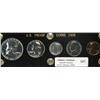 Image 1 : 1958 Proof Set in Capital Holder