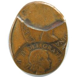 Canada 1 Cent 1964 Triple struck. Unc