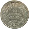 Image 2 : New Brunswick 20 Cents 1862 ICCS VF-30