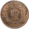 Image 2 : Newfoundland Cent 1865 PCGS MS-65 RB