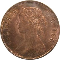 Newfoundland Cent 1894 ICCS MS-64 RB