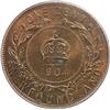Image 2 : Newfoundland Cent 1904H ICCS MS-64 RB