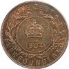 Image 2 : Newfoundland Cent 1904H PCGS MS-64 RB