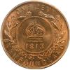 Image 2 : Newfoundland Cent 1913 PCGS MS-66 Red
