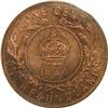 Image 2 : Newfoundland Cent 1936 ICCS MS-64 Red