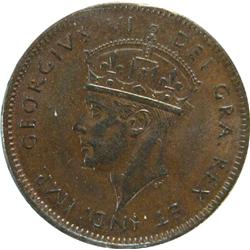 Newfoundland Cent 1941C and 1944C, CCCS