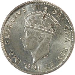 Newfoundland 5 Cents 1941C PCGS MS-64