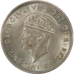 Newfoundland 5 Cents 1941C PCGS MS-64