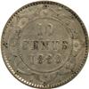 Image 2 : Newfoundland 10 Cents 1888 ICCS VF-20