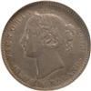 Newfoundland 10 Cents 1888 NGC AU-50