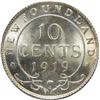 Image 2 : Newfoundland 10 Cents 1919C ICCS MS-67