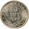 Image 2 : Newfoundland 10 Cents 1942C ICCS MS-64